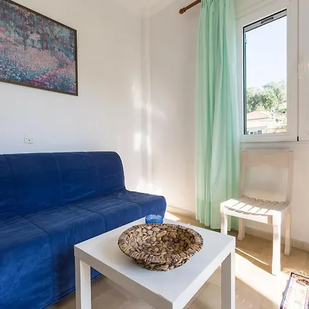 Апартаменты Penelope Longos (Paxos)