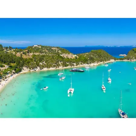 Апартаменты Penelope Longos (Paxos)